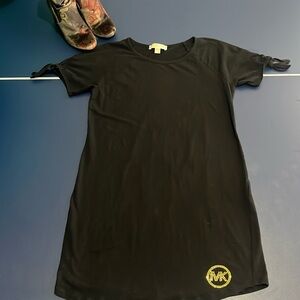 MICHAEL KORS | LBD Cotton Dress